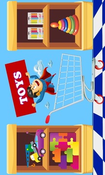 Baby Goes Shopping游戲截圖4
