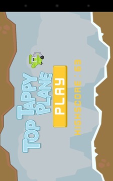 Top Tappy Plane游戲截圖5
