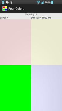 Four Colors游戲截圖3