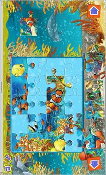 Coral Reef Jigsaw Puzzles游戲截圖5
