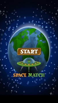 Space Puzzle Match游戲截圖1