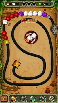 Marble Blast Epic游戲截圖1