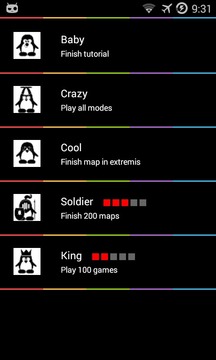 Mappy Colors Free游戲截圖2