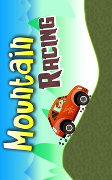 Mountain Racing HD游戲截圖1