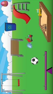 Kids Treasure Hunt游戲截圖3