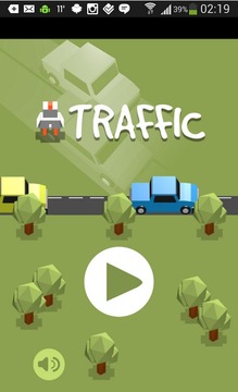 交通游戏游戏截图1