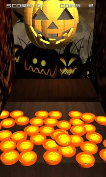 Master Pumpkin-Halloween Dozer游戲截圖2