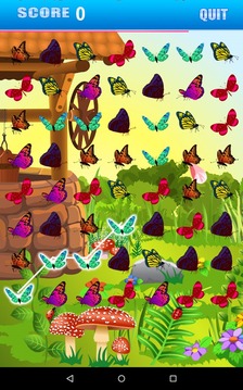 Brite Wings Coloring游戲截圖3