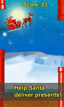 Tappy Santa Christmas游戲截圖3