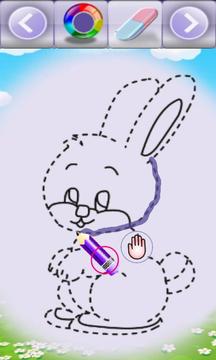 Funny bunny游戏截图4