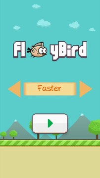 Happy flying bird游戲截圖1