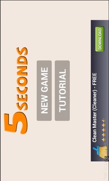 5 Seconds游戲截圖1