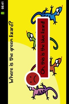 What colours are there?游戲截圖4