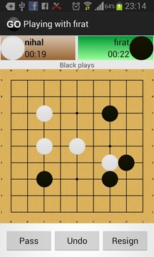 Go Multiplayer游戲截圖1