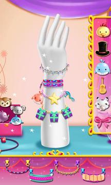 Princess Girls Jewelry Maker游戏截图4