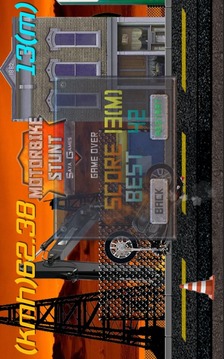 Cruise Motorcycle stunt racer游戲截圖3