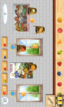 Fruit Carousel游戏截图1