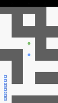 Escape The Dots游戲截圖1