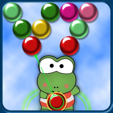 Bubble Shooter Saga Deluxe游戲截圖1