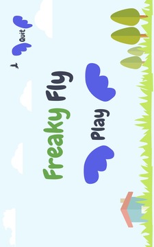 Freaky Fly游戲截圖1