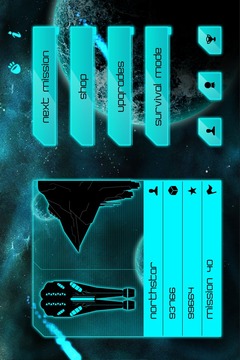 Galaxy Defender I游戲截圖3