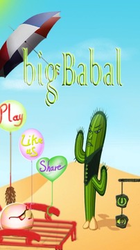 Bigbaball - Free 100%游戲截圖1