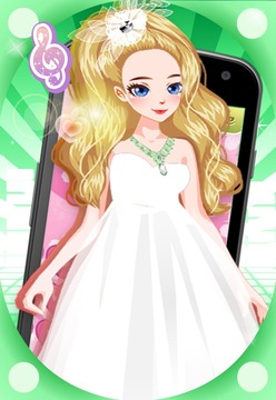 Mother Groom Dress Up游戲截圖4