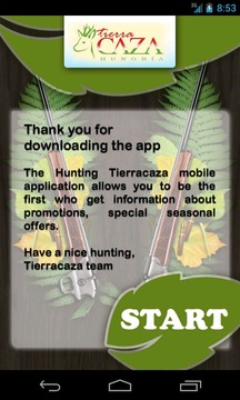 Hunting TierraCaza游戲截圖1