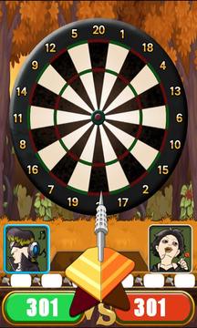 Angry Darts No Pay!游戲截圖3