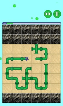 Water Connect - Pipes Puzzle游戲截圖2
