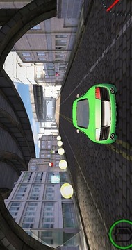 快速交通賽車3D汽車賽游戲截圖1