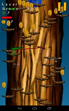 Bouncy Frog (Free Version)游戲截圖3