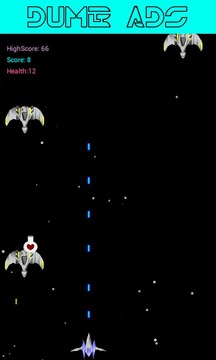 ShotFox - Space Survival游戲截圖2
