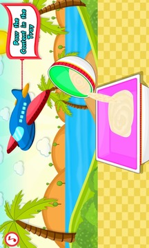 Aeroplane Kids Cake游戲截圖3