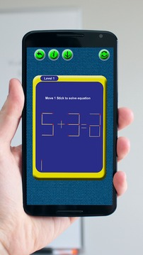 Matchestick Puzzle Game 2018游戲截圖2