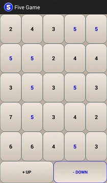 Five Game游戲截圖5