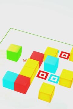 黏黏的方块游戏截图3