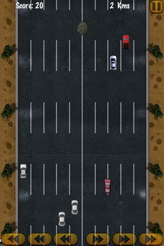 Brutal Streets: Street Battle游戲截圖2