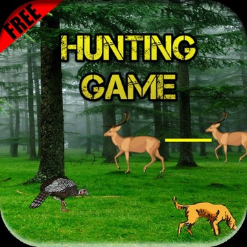 Hunting Game FREE游戲截圖4