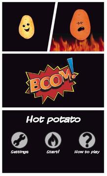 Hot Potato游戲截圖1