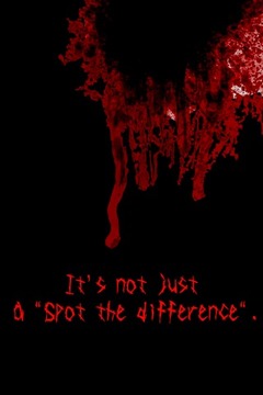 Fear photo-Spot the difference游戲截圖3