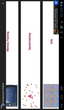 mini Games for Children游戲截圖2