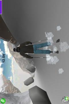 Ski Full Tilt 3D Free游戲截圖4