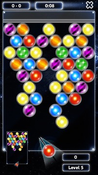 Space Bubbles Summer游戲截圖2