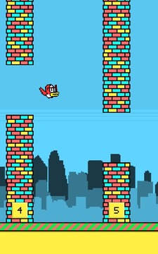 Flappy Nerd游戲截圖1