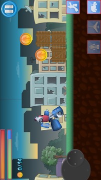 Bot Race游戲截圖2