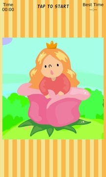 Fairy Tale Sliding Puzzle游戲截圖3