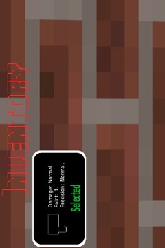Survival SlenderMan Blocks游戲截圖5