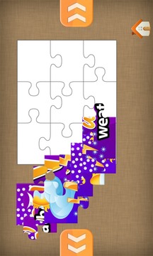 Best Puzzle Games For Kids游戲截圖2