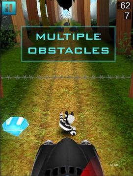 WRP Ultimate 3D Endless Runner游戲截圖1